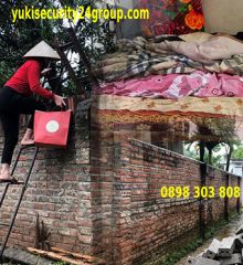 Vụ cụ bà 78 tuổi bị 'nhốt': Huy động 61 cán bộ cưỡng chế phần đất lấn chiếm